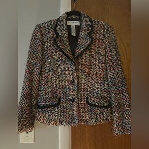 Suit jacket